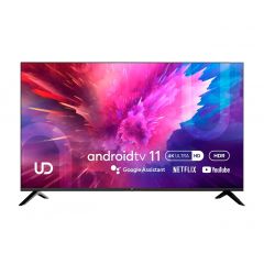 55” LED TV UD 55U6210 FHD / 4K / SmartTV / Black