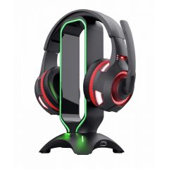 Подставка для Игровых Наушников Trust  GXT 265 CINTAR / height 255 mm / Black