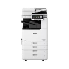MFP Canon iR-ADV DX C3926i, Color Printer/Duplex, SRA3, 26/15 ppm A4/A3,1200x1200, 25–400% step 1%, RAM 3,5GB + SSD256GB, 1,8 Ghz Dualcore, WSVGA 10,1”, 2x550-sheet Cassette, 52-300 g/m2, 1000Base-T/100Base-TX/10Base-T, Not in set - Toner C-EXV64 Black-38