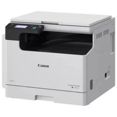 MFP A3 Canon  iR2224, Mono Copier/Net Printer/Scanner, Platen, A3/12ppm, A4/24ppm, print 1200x1200dpi, scan 600x600dpi, 25–400%, 64-157g/m2, Dual Core 1.6 Ghz, 1 Gb,eMMC 2 Gb, 1x250-sheet Cassette, 10k pag per month, USB, Set : Drum C-EXV42 66k pag, Not i