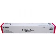 Toner Canon C-EXV 64 Magenta (25000 pages 5%) for Canon imageRUNNER Advance DX C3922i/26i/30i/35i.