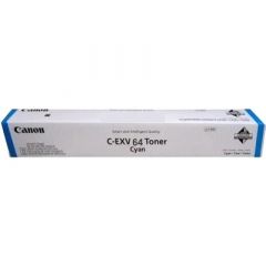 Toner Canon C-EXV 64 Cyan (25000 pages 5%) for Canon imageRUNNER Advance DX C3922i/26i/30i/35i.