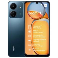 Смартфон Xiaomi  Redmi Redmi 13C / 8GB RAM / 256GB / Navy blue