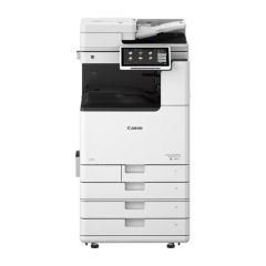 MFP A3 Canon iR DX4925i, Copier/Net Printer/Duplex, Net, A4/25ppm, print 1200x1200dpi, 25–400%, 52 -220g/m2, DualCore 1,8, 3.5Gb, SSD256Gb, 10.1” TFT LCD, Paper Input(Standard) 1200-sheet tray, , Not in Set: Toner Black C-EXV 66BK (5745C002) 44 500 p.