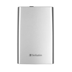 2.5” Внешний HDD Verbatim Store 'n' Go G1 / USB3.0 / 2.0TB / Silver