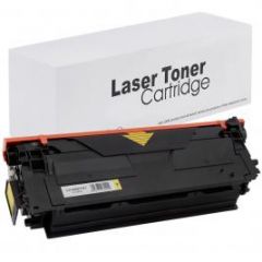 Compatible laser HP CF362A/508A/CRG040 Enterprise M552dn/M553dn/M577dn/Canon LBP712Ci/710Cx Yellow 5K Prospect