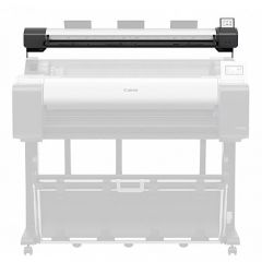 Large format Scanner Canon LM36 (4276V939), 36”/A0/914mm, 600x600 Single Sensor, USB2, 128 GB, FAT32 file system. 3” touchscreen display,