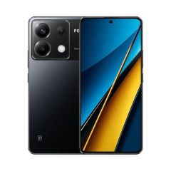 Смартфон Xiaomi POCO X6 5G / 12GB RAM / 256GB / Black