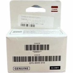 Print Head QY6-8056-010000 Color (the following Color ink cartridges:GI-43BK/GY/R) for Printers Canon Pixma G540, G640