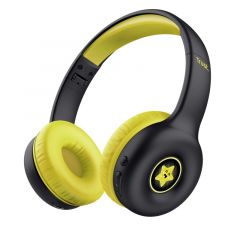 Беспроводные детские наушники Trust NOUNA, Black