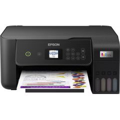 МФУ с CISS Epson EcoTank L3260 / A4 / Wi-Fi / Black