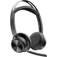 Беспроводные Наушники Poly Voyager Focus 2/  Black