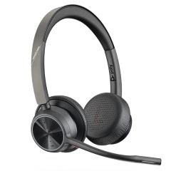 Беспроводные Наушники Poly Voyager 4320/  Black