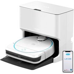 Комплект Робот-пылесос HOBOT Legee D8 + Станция HOBOT Legee LuLu