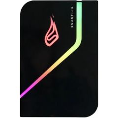 2.5” Внешний игровой SSD Verbatim Surefire PyroDrive / 1TB / USB 3.2 Gen1 / Black