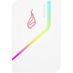 2.5” Внешний игровой SSD Verbatim Surefire PyroDrive / 2TB / USB 3.2 Gen1 / White