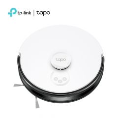 Робот-пылесос с влажной уборкой и датчиком LiDAR TP-LINK TAPO RV30