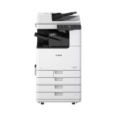 MFP Canon iR2930 (5975C005), Mono Printer/Duplex/Copier/Scan, A3, 15 ppm, DADF(50-sheet), 1200x1200 dpi, up 30ppm, 52-220g/m, 1.6GHz, 2Gb, 64Gb, P/Input 1200-sheet, USB 2.0, Gb Ethernet, Wi-Fi, Cartridge C-EXV 67 33k pages 5%, Not in set.