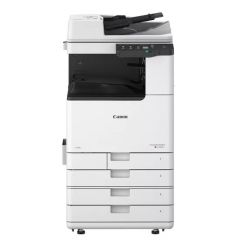 MFP Canon iR-ADV C3326i, Color Printer/Copier/Color RADF 100 p./Duplex/Fax,  A3-15ppm, A4-26ppm, 1200x1200, 25–400% step 1%, WVGA 7”, RAM 2Gb, 64Gb eMMC (30Gb free), 2x550-sheet Cassette,52–300 g/m2, Ethernet; WLAN, LDAP,  Not in set - Toner C-EXV 65 BK: 