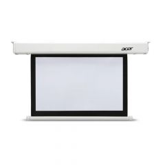 Электрический Экраны для проектора Acer E100-W01MW [MC.JBG11.009] / 100” / 16:10)