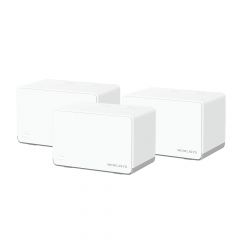 Mesh Wi-Fi система MERCUSYS Halo H70X (3-pack)  / AC1800 Dual Band / 3 x Gigabit LAN