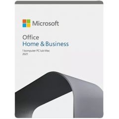 Microsoft Office Home and Business 2021 English Media-less