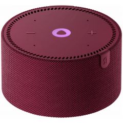 Умная колонка Yandex Station MINI / with Alisa / 10W / Red
