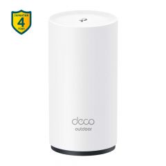 Mesh Wi-Fi 6 система TP-LINK Deco X50 Outdoor (1-pack) / AX3000 Dual Band /  2 LAN/WAN Gigabit Port