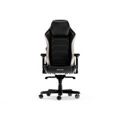 Игровое кресло DXRacer MASTER-23-L / 150kg / 180-200cm / Black/White