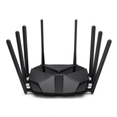 Wi-Fi роутер MERCUSYS MR90X / AX6000 Dual Band / Wi-Fi6 / Gigabit / 8 external antennas