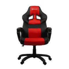Игровое кресло AROZZI Monza MONZA-RD / 90-95kg / 160-180cm / Black/Red
