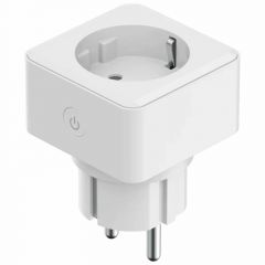 Умная розетка YANDEX YNDX-0007 / Voice Control (Alisa) / White