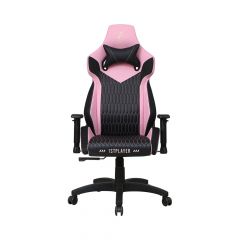 Игровое кресло 1STPLAYER WIN101/ 160kg/ 2D/ Black&Pink