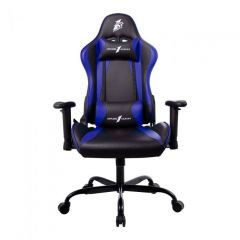Игровое кресло 1STPLAYER S01/ 120kg/ 2D/ Black/Blue