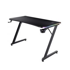 Игровой RGB-Стол Trust GXT 709 LUMINUS, Black