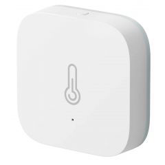 Датчик температуры и влажности YANDEX YNDX-00523 with Zigbee, White