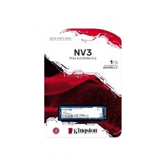 M.2 NVMe SSD Kingston NV3 1.0TB (SNV3S/1000G)
