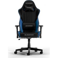 Игровое кресло DXRacer GLADIATOR-23-L / 150kg / 180-200cm / Black/Blue