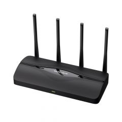 Wi-Fi роутер MERCUSYS MR27BE / BE3600 Dual Band / Wi-Fi7 / 2.5Gigabit / 8 external antennas
