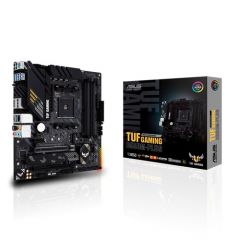 Материнская плата ASUS TUF GAMING B550M-PLUS / AM4 / B550 / DDR4 / mATX