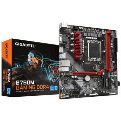 Материнская плата GIGABYTE B760M DS3H DDR4 / 1700 / B760 / DDR4 / mATX