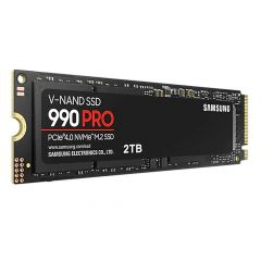 M.2 NVMe SSD Samsung SSD 990 PRO / 2TB  / PCIe4.0 x4 / NVMe2.0