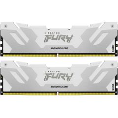 Оперативная память Kingston FURY Renegade White DDR5-6400 32GB (Kit of 2*16GB)