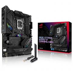 Материнская плата ASUS ROG STRIX B760-F GAMING WIFI / 1700 / B760 / DDR5 / ATX