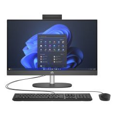 Моноблок 23.8” HP ProOne 245 G10 / AMD Ryzen 3 7320U / 8GB / 512GB SSD / Black