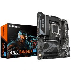 Материнская плата GIGABYTE B760 GAMING X DDR5  / 1700 / B760 / DDR4 / ATX