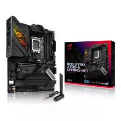 Материнская плата ASUS ROG STRIX Z790-H GAMING WIFI / 1700 / Z790 / DDR5 / ATX
