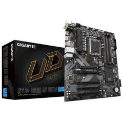 Материнская плата GIGABYTE B760 DS3H AX DDR4  / 1700 / B760 / DDR4 / ATX