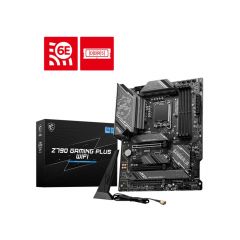 Материнская плата MSI Z790 GAMING PLUS WIFI / 1700 / Z790 / DDR5 / ATX