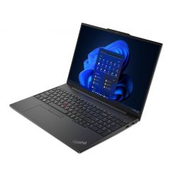 Ноутбук 16'' Lenovo ThinkPad E16 G1 / WUXGA / Intel Core i5-1335U / 16GB / 512GB SSD / Black
